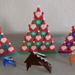 cristmas-おりがみ