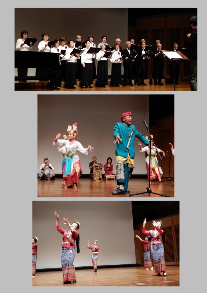 港南ラウンジ祭り午後ステージ