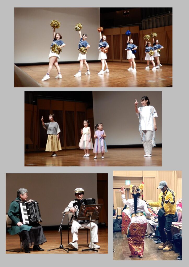 港南ラウンジ祭り午後ステージ3